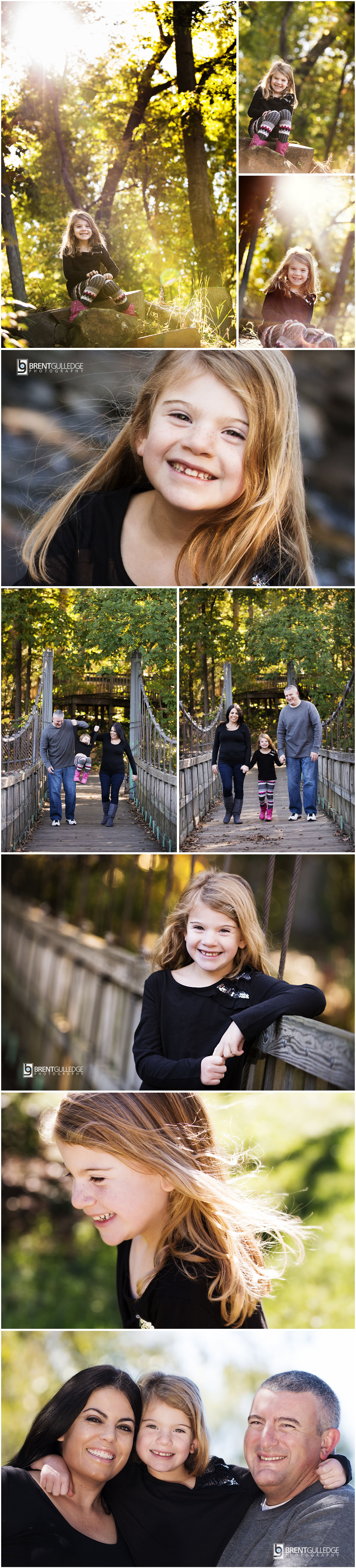 Freedom Park Family Session