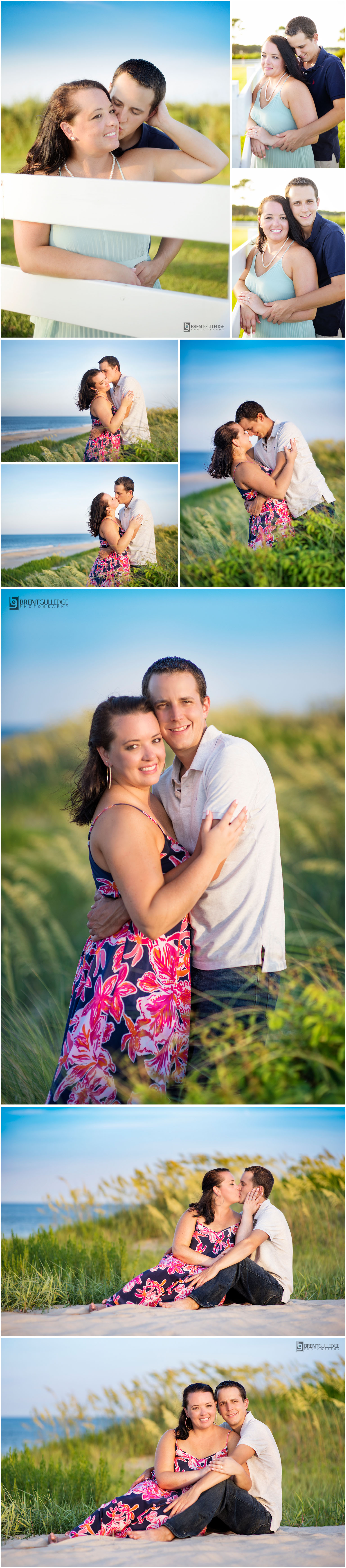 Bodie Island Engagement Session